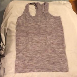 Lululemon Swiftly Racerback Tank